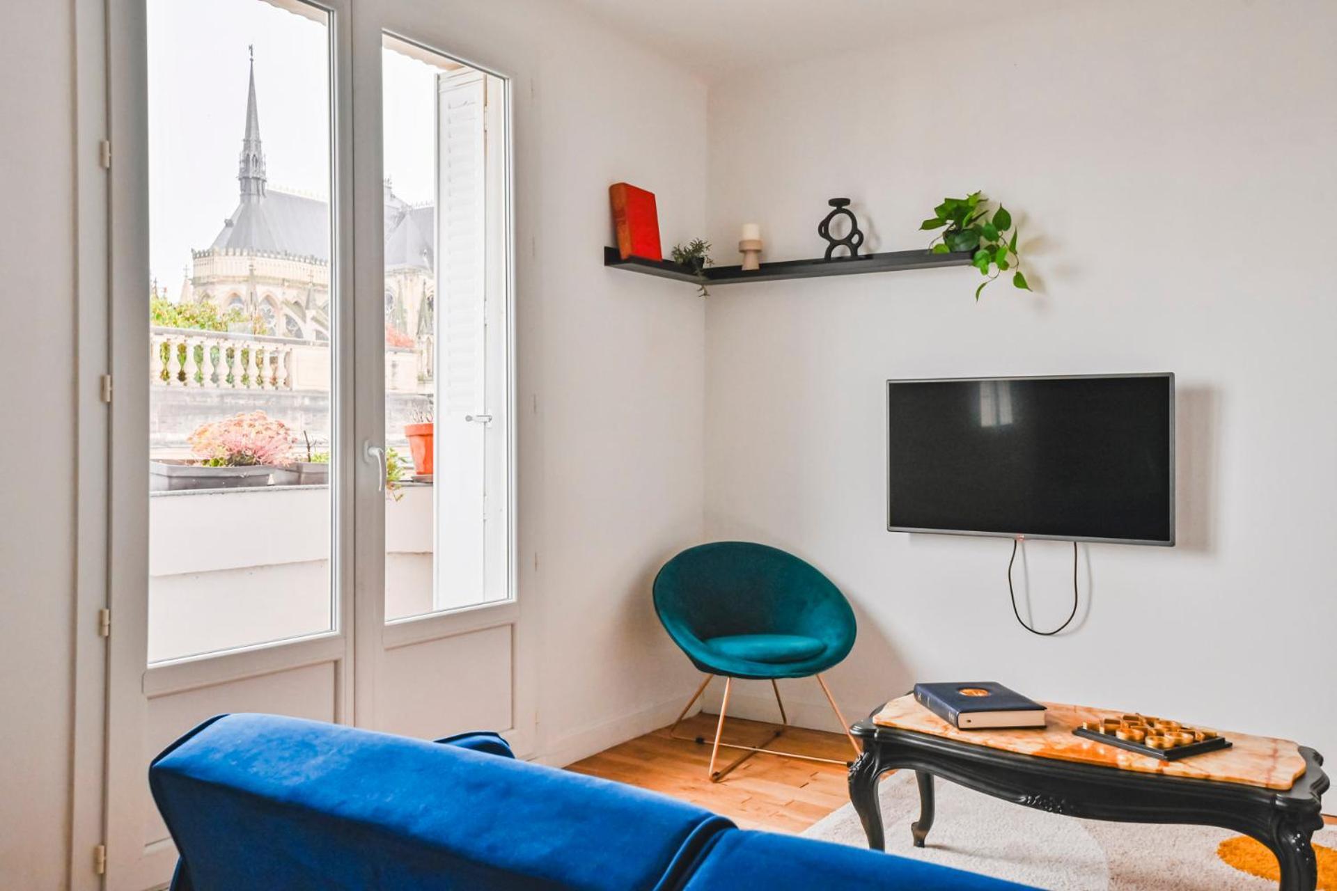 Le Royal - Cathedral - Center Appartement Reims Buitenkant foto